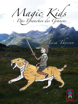 cover image of Magic Kids--Das Erwachen des Grauens